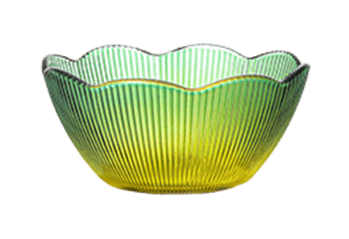 Glass Decoration Item