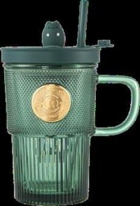 Green Electric Blender