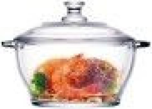 Reusable Borosilicate storage lunchbox set